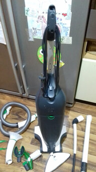 Vorwerk VK 200 s příslušenstvím perfektní stav - 8