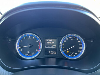 🚗 Suzuki SX4 S-Cross 1.6i 88KW 4x4 KLIMA TEMPOMAT - 8