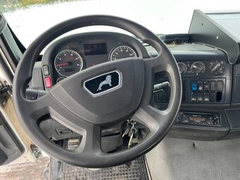 MAN TGA 35.390 8X4 BB - 8