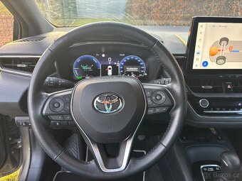 Toyota Corolla TS 1.8 hybrid e-CVT - 8