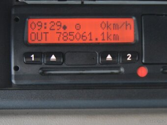 DAF XF 460 standard - tahač - 8