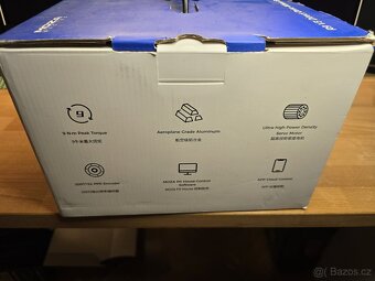 NOVÁ základna Moza R9 V3 (9 Nm) - 8