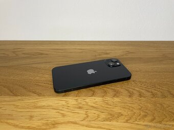 Apple iPhone 13 128GB Modrý - perfektní stav, baterie 100% - 8