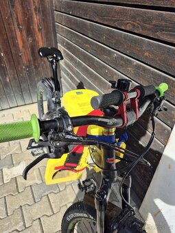 SCUD 29", vel. 19", vzduch, Deore - 8