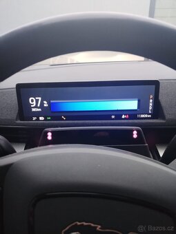 Ford Mustang Mach-E Standart Range RWD DPH - 8