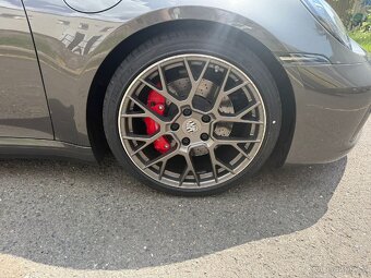 Porsche 911 Carrera 4S kabriolet UVEDENÁ CENA BEZ DPH - 8