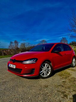 Prodám VW Golf mk7 GTI - 8