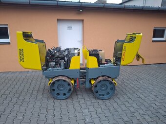 Vibrační válec Wacker Neuson RTSC2 ježkový - 8