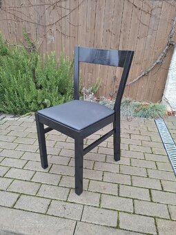 4x židle Ikea Roger - 8