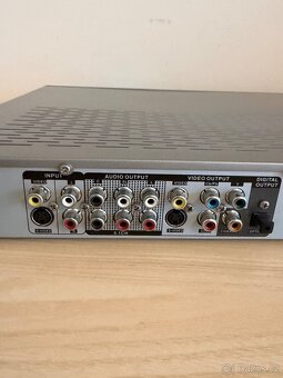 DVD Recorder Orava 701 - 8