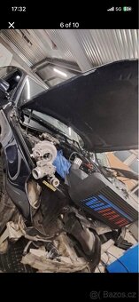 BMW e60 535d lci stage3+ - 8