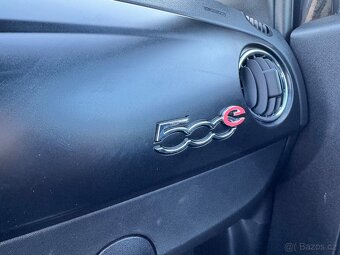 Fiat 500E rok 2017 odpočet DPH - 8