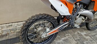 Ktm sx125 - 8