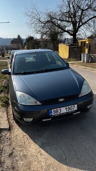 Ford Focus MK1 74kw 2002 - 8