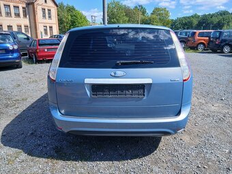 Ford Focus, 1.6 TDCI, 110 PS, facelift - 8