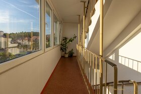 Prodej slunného bytu 3+1, 68 m², V Lukách, Rakovník - 8