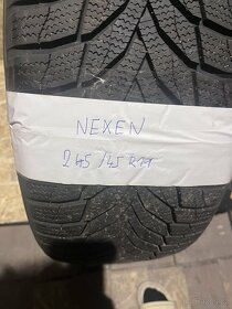 Nexen 245/45R19 - 8