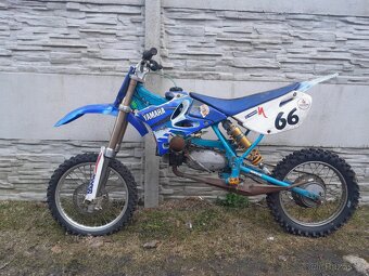 Jawa 50 cross - 8