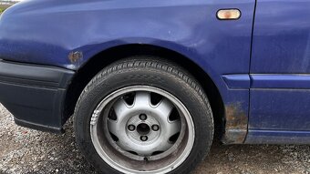 Golf 3 / III / mk3 Variant 1.9 tdi 81kw - 8