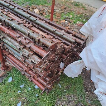 Prodám haki lešení více sestav - 8