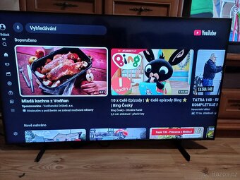 4K Smart TV 50" Samsung QE50Q60T, Čti popis - 8