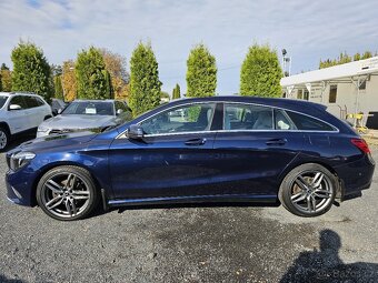 MERCEDES-BENZ CLA 2017 220CDI 125kW SHOOTING BRAKE,SERVISKA - 8