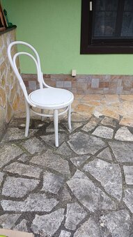 Židle Thonet,dobový originál. - 8