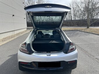 Chevrolet VOLT(Opel Ampera) 2017, 12 500 km, 1. majitel, - 8