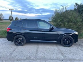BMW X3, xdrive 2.0D M-Paket, extra výbava, Tažné, DPH - 8