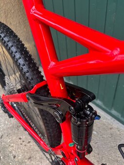 Zánovní celoodpružene trailove kolo Ghost Kato 27.5" ram L - 8