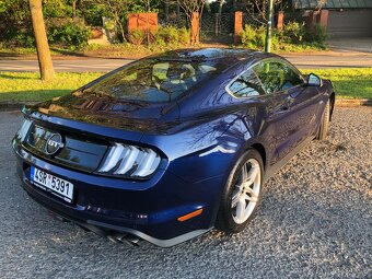 MUSTANG V8 GT 5.0 GT 331 kW/ 450 k 10st. autom. - 8