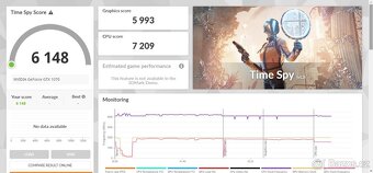 herní PC bílý design RGB|Ryzen5 3600X +GTX 1070 + 1TB SSD - 8