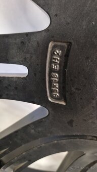 Originální kola BMW M3 E46 - 8