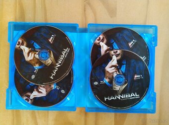 Filmy na Blu-Ray , seznam č.8 - 8