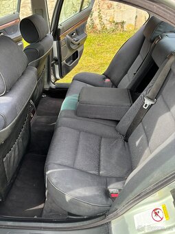 BMW e38 728i - 8
