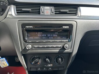 Škoda Rapid,  1.6TDi, ČR, 66kW - 8