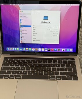Apple MacBook PRO 13" 2019 CZ TOUCHBAR ✅ - 8