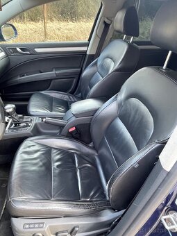 II Superb 3.6 V 191kw - 8
