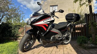 Honda Integra NC 700D, DCT - 8