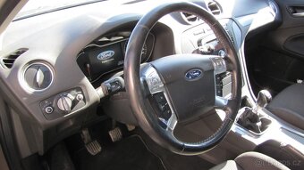 Ford Mondeo 2011 1,6 118kW, ČR, NOVÁ CENA - 8