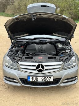 Mercedes-Benz C200 CDI Avantgarde (automat) - 8