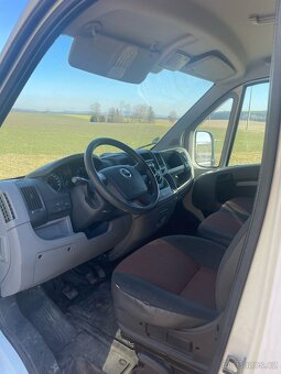 Fiat Ducato 2.2 JTD, 74 kW L1H1, odpočet DPH - 8