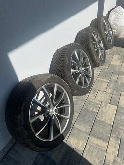Alu kola AUTEC 5x112 - 8