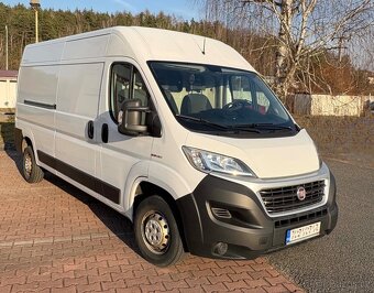 Fiat Ducato L3H2, r.v. 2019 - 8