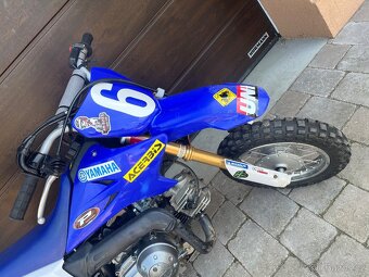 Yamaha TTR 50 - 8