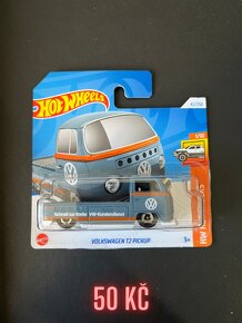 Auta Hot Wheels (mainline) - 8