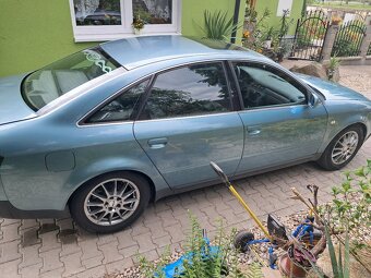 Audi A6 C5 1,9 TDI 81kw 1998 sedan 💥💥💣 - 8