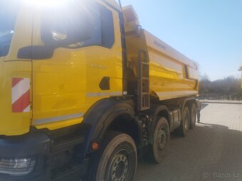 Hledám Řidiče skupiny C+E - 8