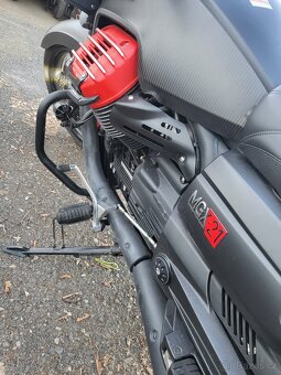 Moto Guzzi MGX 21 Fly forest ( létající pevnost) - 8