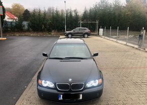 320D 110Kw 6r.manuál 2005 270tkm - 8